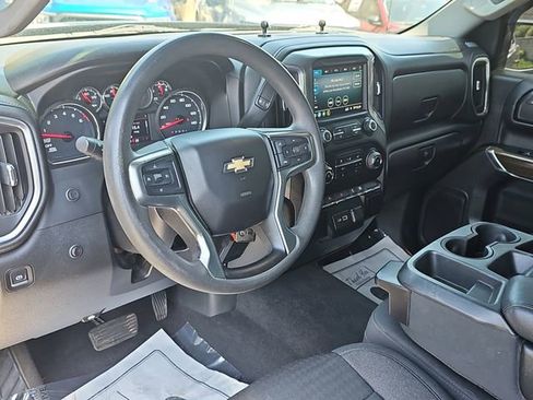 Used 2020 Chevrolet Silverado 1500 LT AWD/4WD image 17