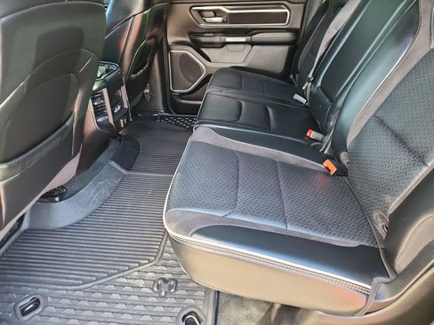 Certified 2023 RAM 1500 Laramie image 8