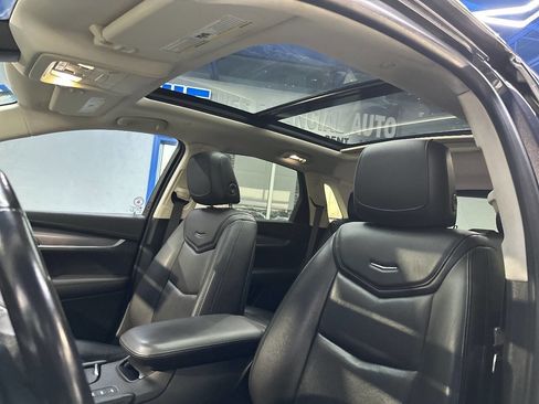 Used 2018 Cadillac XT5 Luxury AWD/4WD image 17
