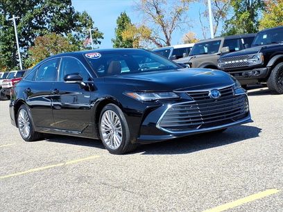 Used 2021 Toyota Avalon Limited w/ Advanced Safety Package