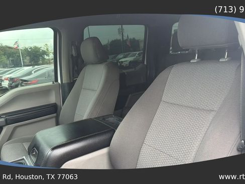 Used 2021 Ford F250 XLT w/ XLT Value Package AWD/4WD image 24