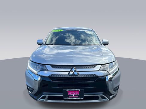 Used 2019 Mitsubishi Outlander SE image 31