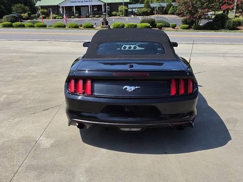 Used 2017 Ford Mustang Premium RWD image 11