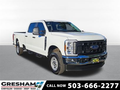 Used 2024 Ford F250 XL w/ XL Chrome Package