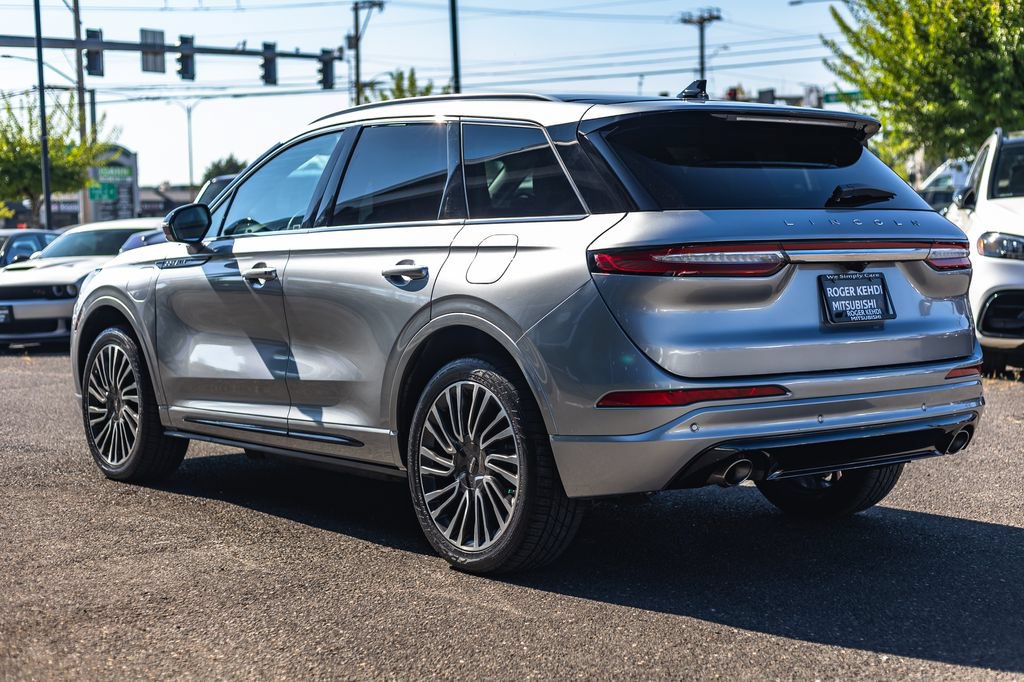 Used 2022 Lincoln Corsair Grand Touring AWD/4WD image 9