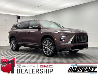 New 2026 Buick Enclave Avenir