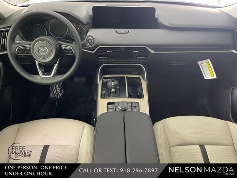 New 2026 MAZDA CX-90 3.3 Turbo w/ Preferred Package AWD/4WD image 41