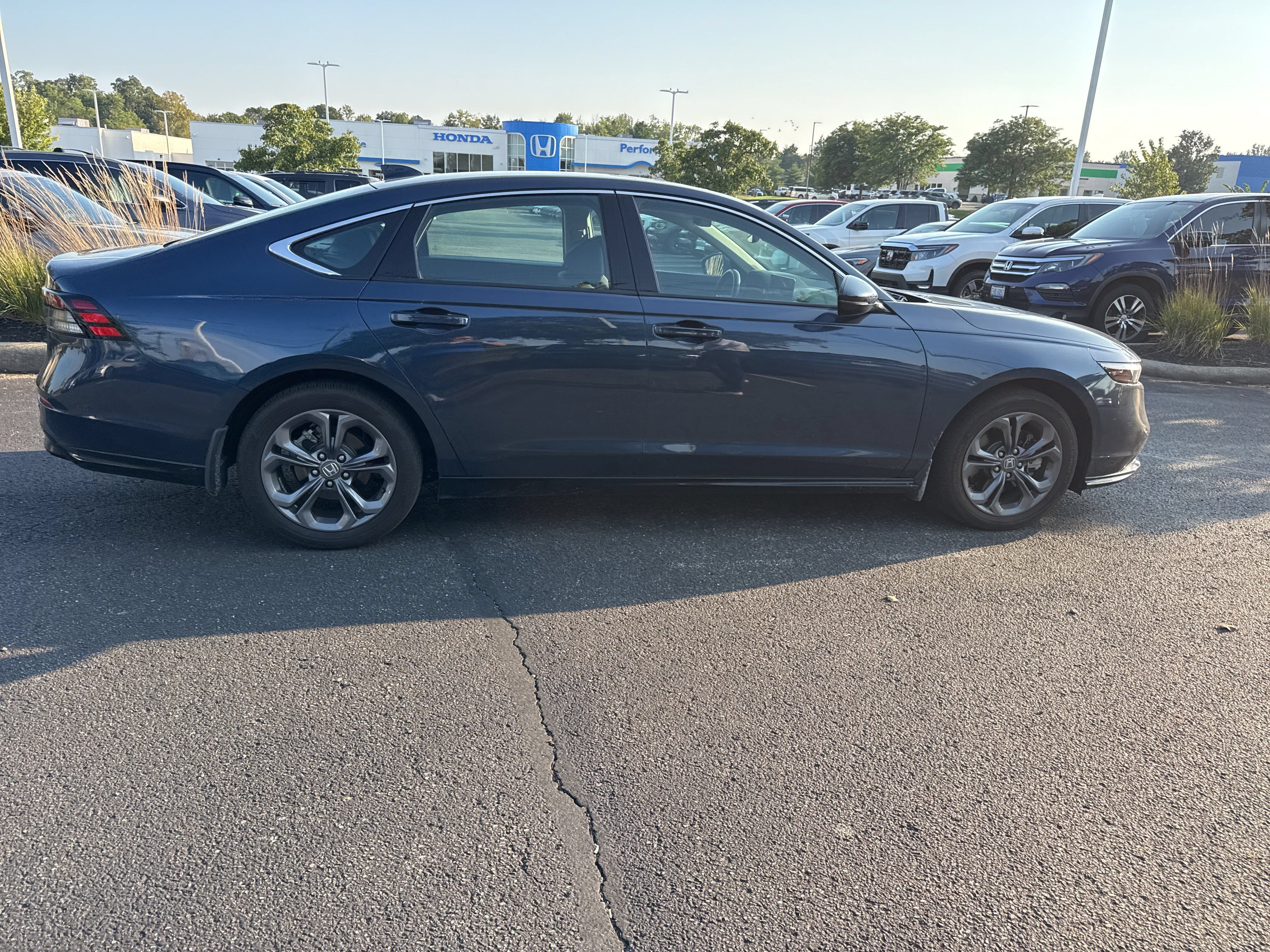 Used 2024 Honda Accord EX-L image 22