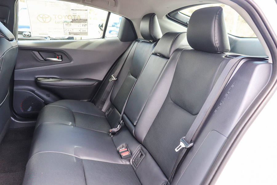 New 2027 Toyota Prius Limited w/ Limited Premium Package FWD image 18