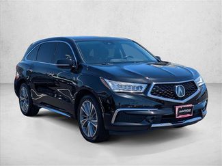 Used 2017 Acura MDX SH-AWD w/ Technology Package video 3
