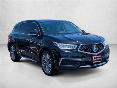Used 2017 Acura MDX SH-AWD w/ Technology Package image 3
