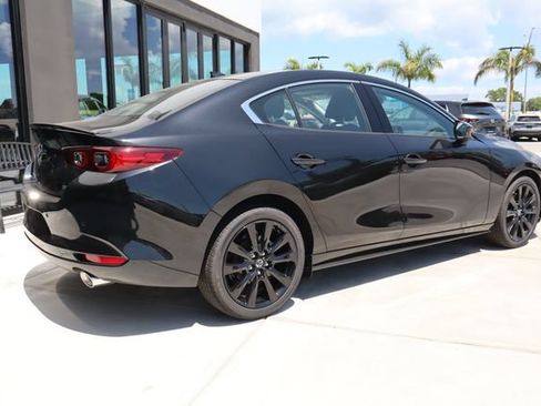 New 2026 MAZDA MAZDA3 2.5 Turbo Sedan w/Premium Plus AWD/4WD image 3