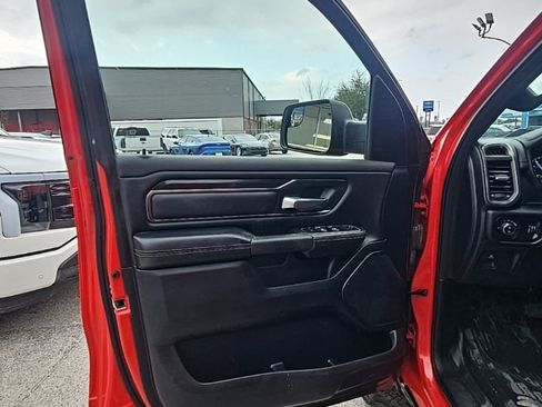 Used 2021 RAM 1500 Rebel image 8