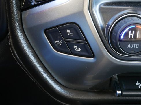 Used 2015 Chevrolet Silverado 1500 LTZ w/ LTZ Plus Package image 30