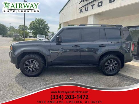 Used 2026 Toyota Land Cruiser w/ Premium Package image 9