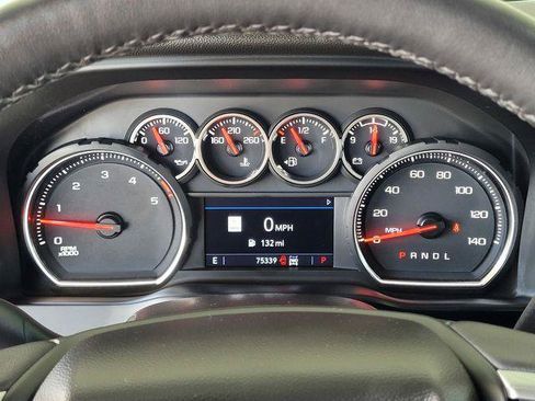 Used 2022 Chevrolet Silverado 2500 LTZ w/ LTZ Convenience Package AWD/4WD image 22