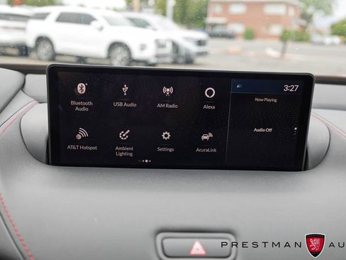 Used 2024 Acura TLX SH-AWD w/ A-SPEC Pkg image 34