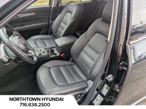 Used 2025 MAZDA CX-5 AWD 2.5 S image 10