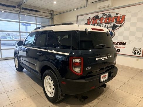 Used 2023 Ford Bronco Sport Heritage image 8