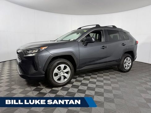 Used 2020 Toyota RAV4 LE w/ Carpet Mat Package FWD image 1