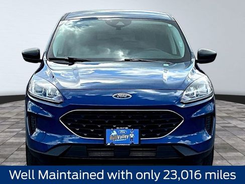 Certified 2022 Ford Escape SE w/ SE Sport Appearance Package AWD/4WD image 2