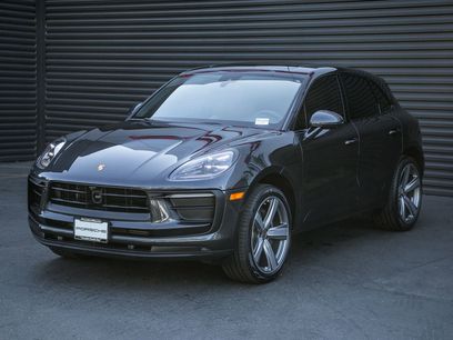 Certified 2023 Porsche Macan Turbo