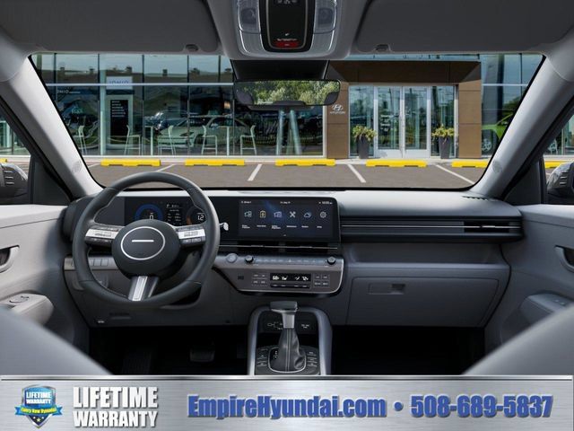 New 2026 Hyundai Kona SEL Sport AWD/4WD image 11
