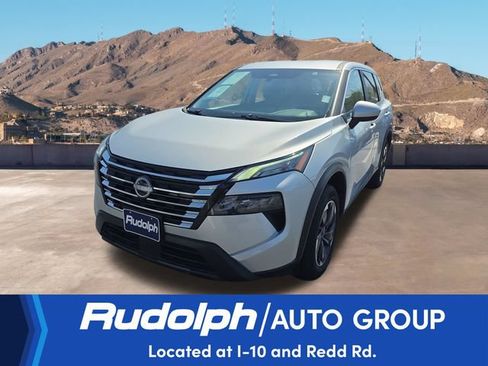 Used 2025 Nissan Rogue SV AWD/4WD image 1