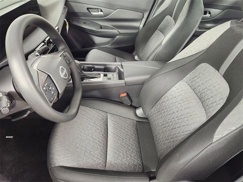New 2026 Nissan Sentra SV w/ Floor Mat Package image 10