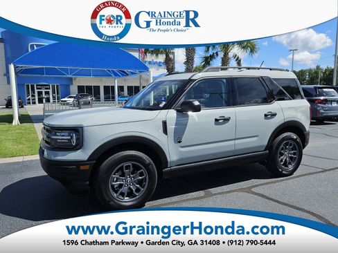 Used 2024 Ford Bronco Sport Big Bend AWD/4WD image 1