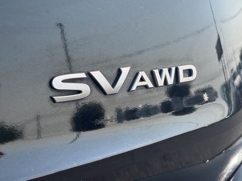 Used 2024 Nissan Rogue SV AWD/4WD image 10