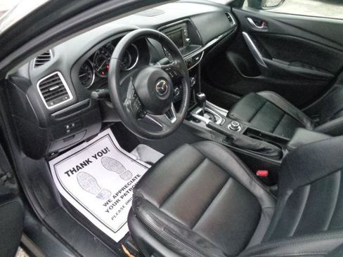 Used 2014 MAZDA MAZDA6 Touring image 19