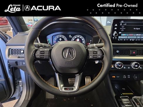Certified 2026 Acura Integra A-Spec FWD image 12