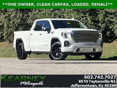Used 2021 GMC Sierra 1500 Denali w/ Driver Alert Package II