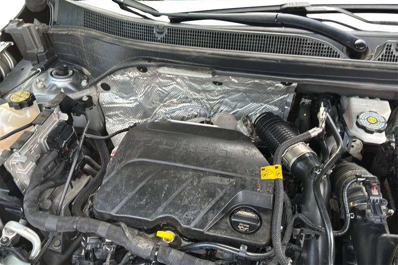 Used 2025 Chevrolet Trax ACTIV w/ Driver Confidence Package FWD image 25