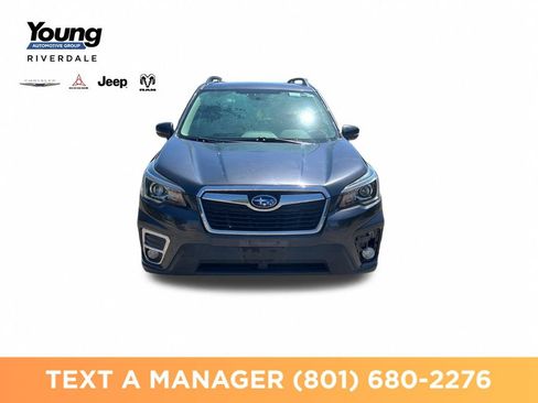 Used 2019 Subaru Forester Limited AWD/4WD image 8