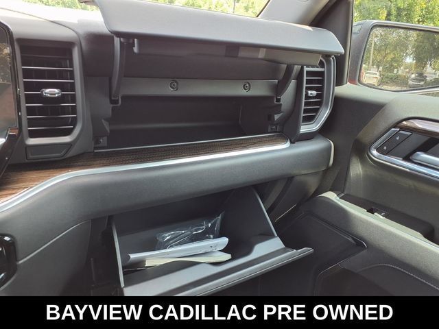 Used 2025 Chevrolet Silverado 1500 LT Trail Boss AWD/4WD image 33