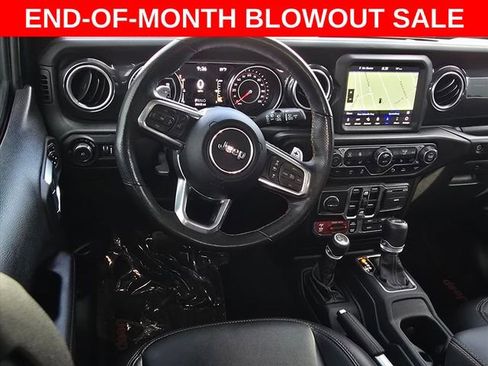 Used 2022 Jeep Wrangler Unlimited Rubicon w/ Trailer Tow Package AWD/4WD image 27