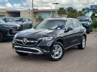 Used 2023 Mercedes-Benz GLC 300