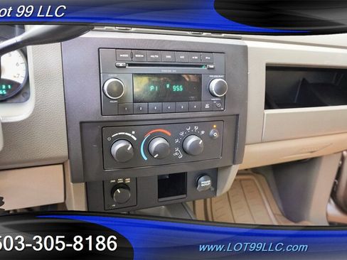 Used 2010 Dodge Dakota Big Horn w/ Extra Security Group AWD/4WD image 24