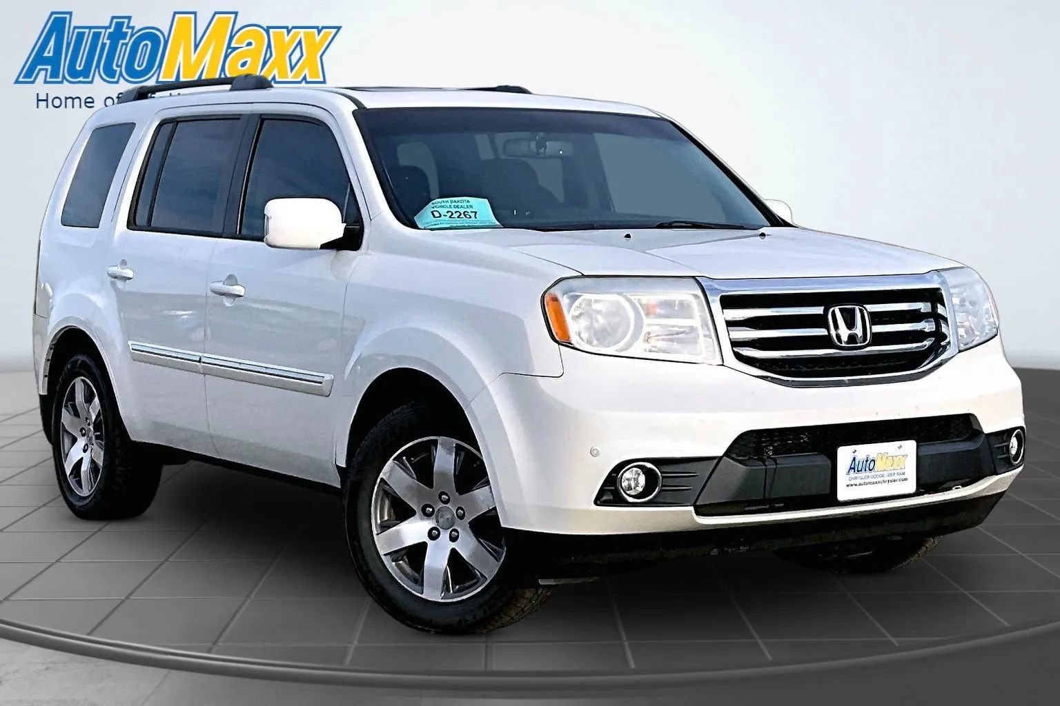 Used 2015 Honda Pilot Touring image 3