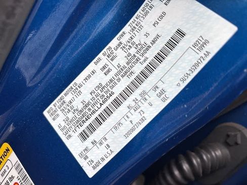 Used 2020 Ford Ranger XLT w/ Equipment Group 301A Mid image 13