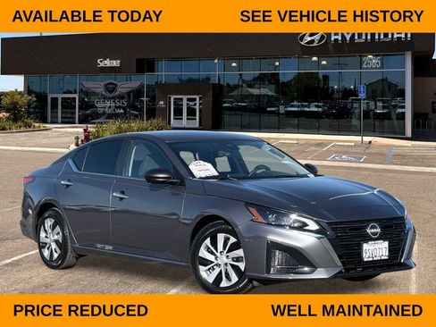 Used 2025 Nissan Altima 2.5 S FWD image 1