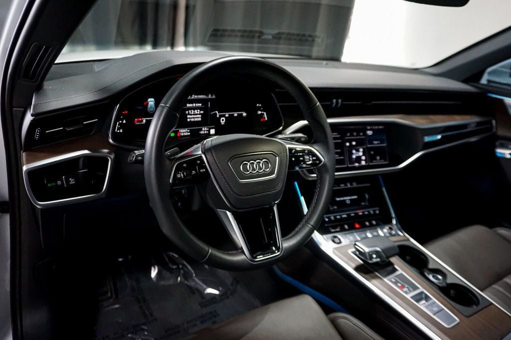 Used 2025 Audi A6 3.0T allroad Prestige AWD/4WD image 10