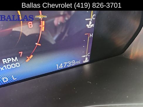 Certified 2023 Chevrolet Colorado W/T image 12