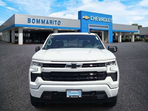 New 2026 Chevrolet Silverado 1500 RST w/ RST All Star Premium Package AWD/4WD image 5