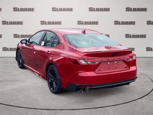 New 2026 Toyota Camry SE image 3