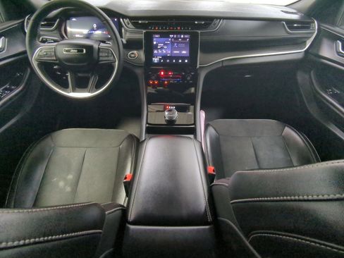 Certified 2024 Jeep Grand Cherokee Altitude image 18