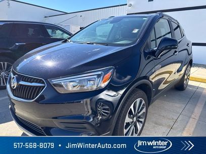 Used 2022 Buick Encore Preferred w/ Safety Package
