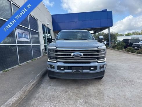 Used 2024 Ford F350 Limited w/ FX4 Off-Road Package image 3